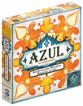 Azul: Kryształowa Mozaika (dodatek do gry)