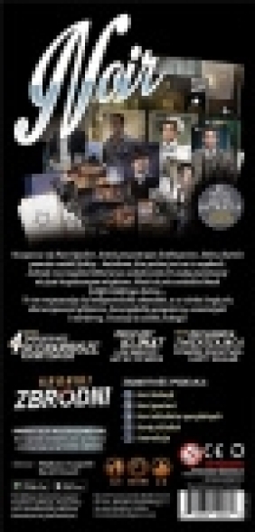 Kroniki zbrodni: Noir