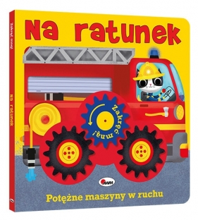 Zaęć mną. Na ratunek