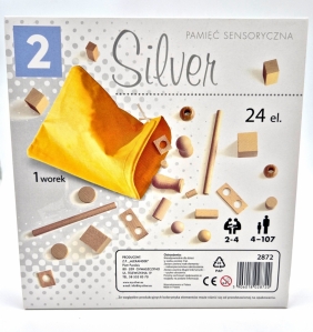 Silver - Pamięć Sensoryczna
