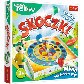 Skoczki - Rodzina Treflików (01905)