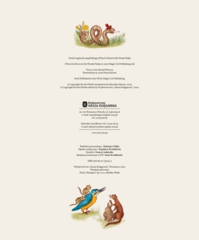 Co się dzieje w lesie