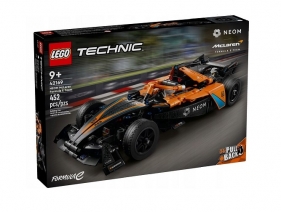 LEGO Technic 42169. NEOM McLaren Formula E