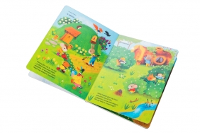 Kalendarz myszki dobry dla wszystkich! Poznajemy miesiące i pory roku