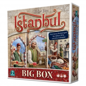 Istanbul: Big Box