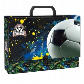 Teczka z rączką gruba - Piłka 20
