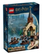 LEGO Harry Potter 76426. Przystań z łodziami
