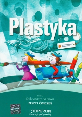 Plastyka 4-6. Zeszyt ćwiczeń