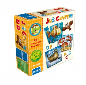 Już czytam (00360/WG)