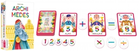 Archimedes. Gry do plecaka