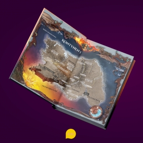 Iron Flame Żelazny płomień. Tom 2 (wydanie specjalne)