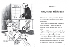 Śledzik czeka na dzidziusia