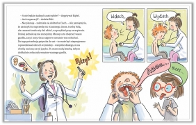 Bibi i Bąbel na tropie Zmorka. U lekarza