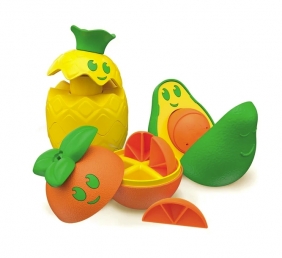 Owoce - zabawka logiczna (17579)