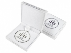 Pamiątka Komunia w pudełku