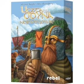 Uczta dla Odyna: Norwegowie