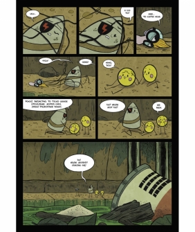 Ostateczna przygoda Czopka Piotrka. Dwójka