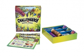 Challengers: Drużyna marzeń