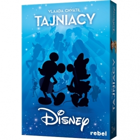 Tajniacy Disney