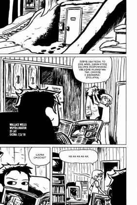 Scott Pilgrim Tom 1. Scott Pilgrim i jego cudowne życie