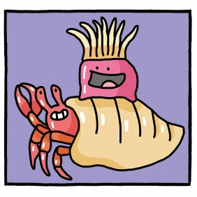 Dzień z życia skunksa jelita i tego kto to czyta. Przezabawny przewodnik przyrodniczy