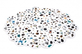 Dobble Star Wars: Mandalorian (DOBSWM01PL)