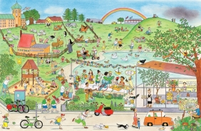 Rok na ulicy Czereśniowej