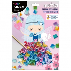 Stylistka zestaw eatywny magiczny świat - Kidea
