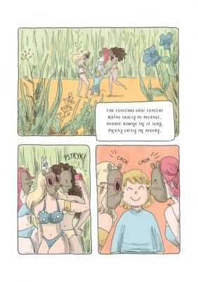 Wilki. śpijcie dobrze