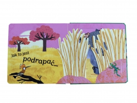 Jak to jest pogłaskać tygrysa?