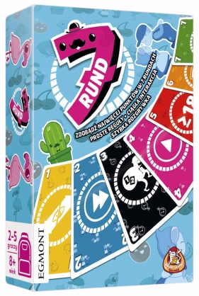 7 Rund. Gry do plecaka