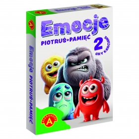 Alexander. Piotruś - Emocje (2980)