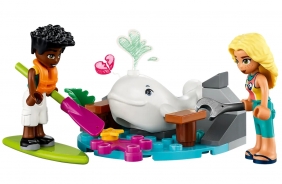 LEGO Friends 41752. Hydroplan ratowniczy