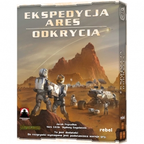 Terraformacja Marsa: Ekspedycja Ares - Odycia