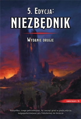 5 Edycja Niezbędnik. Dungeons&Dragons w.2
