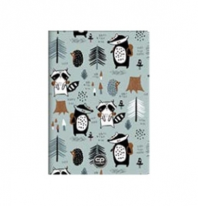 Coolpack Zeszyt A5/60 k. linia PP - Shoppy (52119CP)