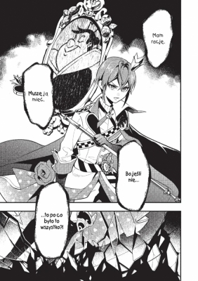 Twisted-Wonderland Zdarzenia w Heartslabyulu. Tom 4