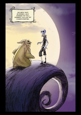 Miasteczko Halloween. Dyniowy Król