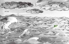 Tajemnica zielonej butelki Czytam sobie. Poziom 3