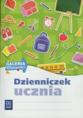 Dzienniczek ucznia. Galeria Możliwości
