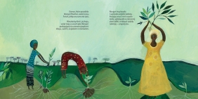 Wangari Maathai – kobieta. która posadziła miliony drzew