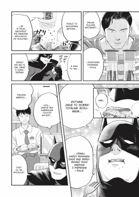 Superman kontra Meshi Zażarte starcie. Tom 3