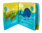Miękka książeczka do kąpieli Wodne zabawy (SP83976)