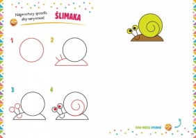 Pierwsze oki rysowania Najprostszy sposób. aby narysować...