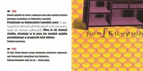 GEN I JUŻ! Opowieść o Stefanie Banachu