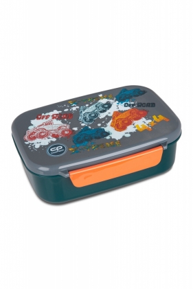 Coolpack. Śniadaniówka z przegródką Foodyx - Offroad (Z18671)