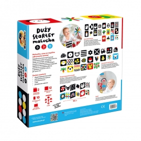 Czuczu Duży starter malucha (0-3-6 mies.+)