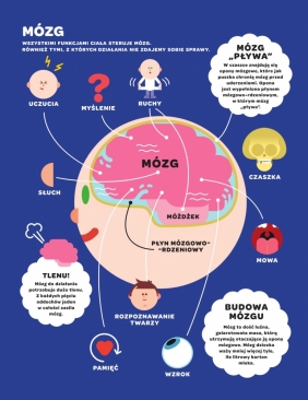 Leon i Lena poznają ciało cowieka