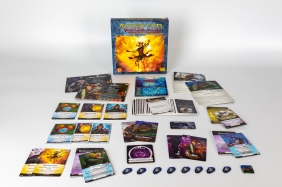 Aeon's End: Powrót do Gravehold (dodatek)