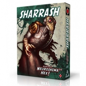 Neuroshima Hex 3.0: Sharrash